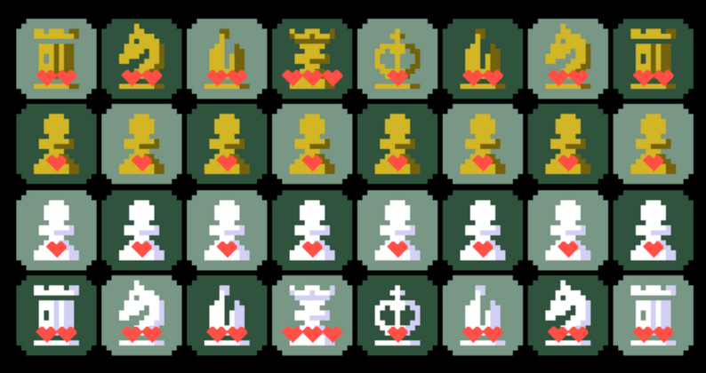Chezz, Not Chess